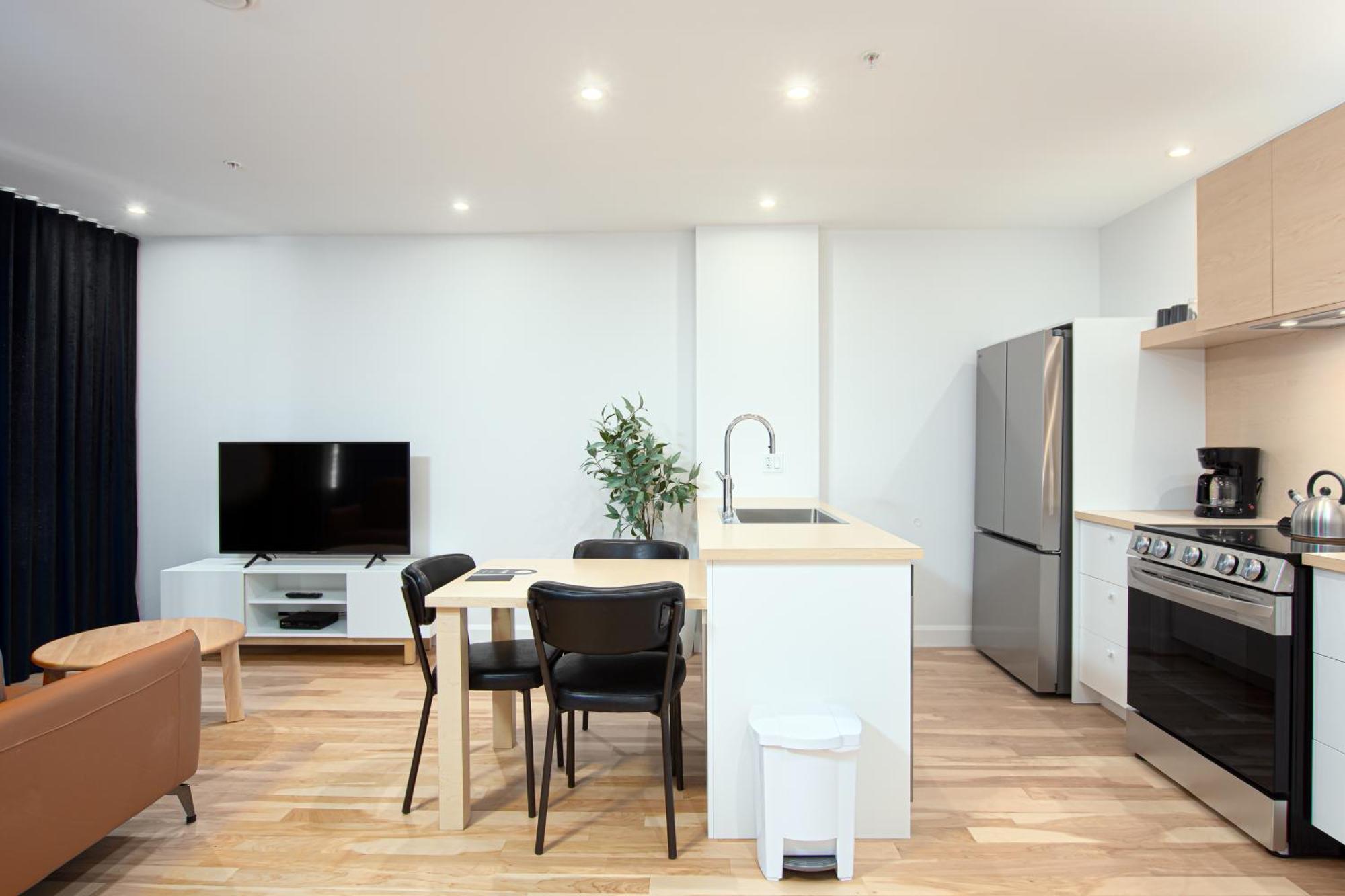 Les Lofts De Vitre - Par Les Lofts Vieux-Quebec Apartment Exterior foto