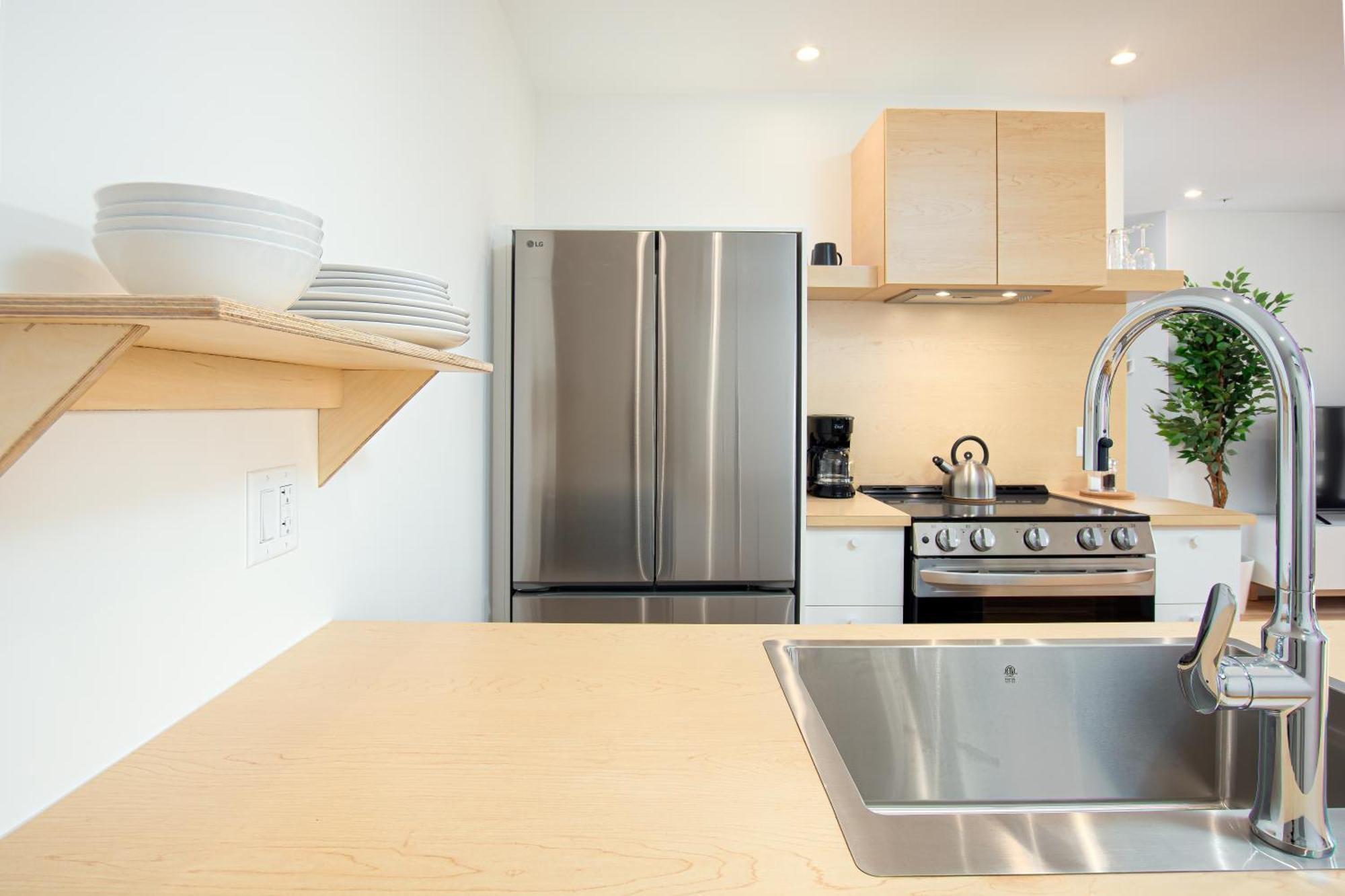 Les Lofts De Vitre - Par Les Lofts Vieux-Quebec Apartment Exterior foto