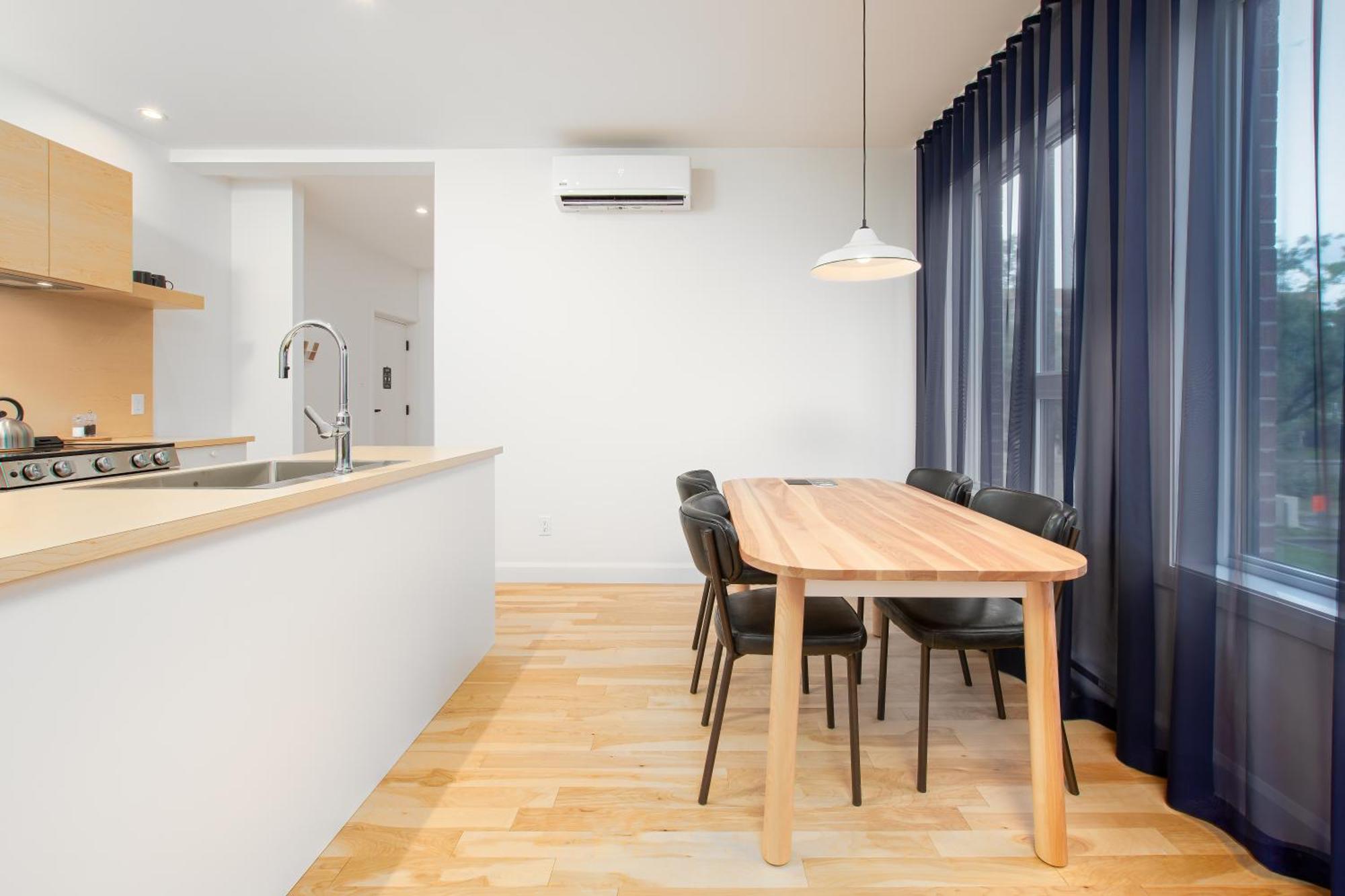 Les Lofts De Vitre - Par Les Lofts Vieux-Quebec Apartment Exterior foto