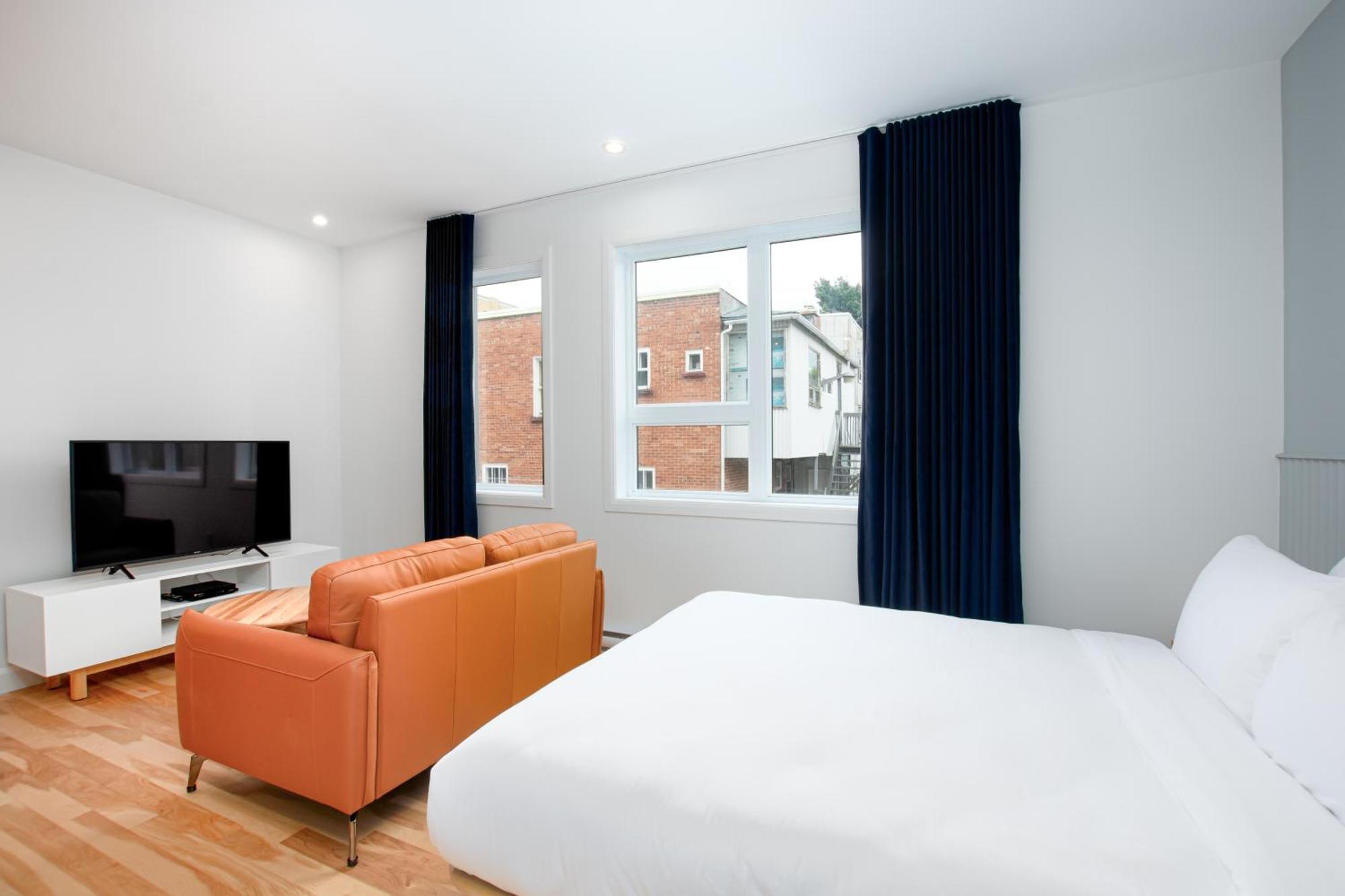 Les Lofts De Vitre - Par Les Lofts Vieux-Quebec Apartment Exterior foto