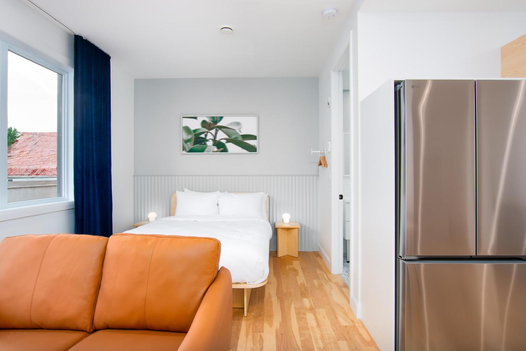 Les Lofts De Vitre - Par Les Lofts Vieux-Quebec Apartment Exterior foto
