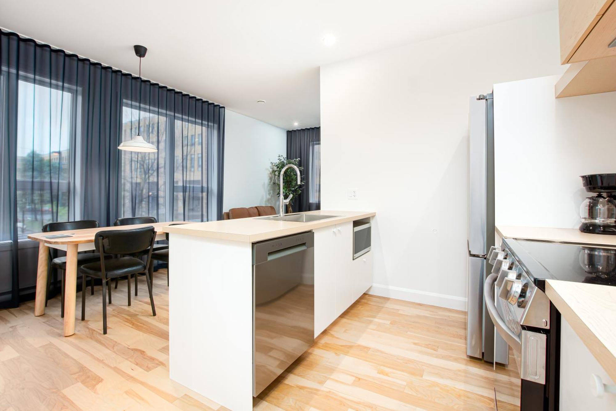 Les Lofts De Vitre - Par Les Lofts Vieux-Quebec Apartment Exterior foto