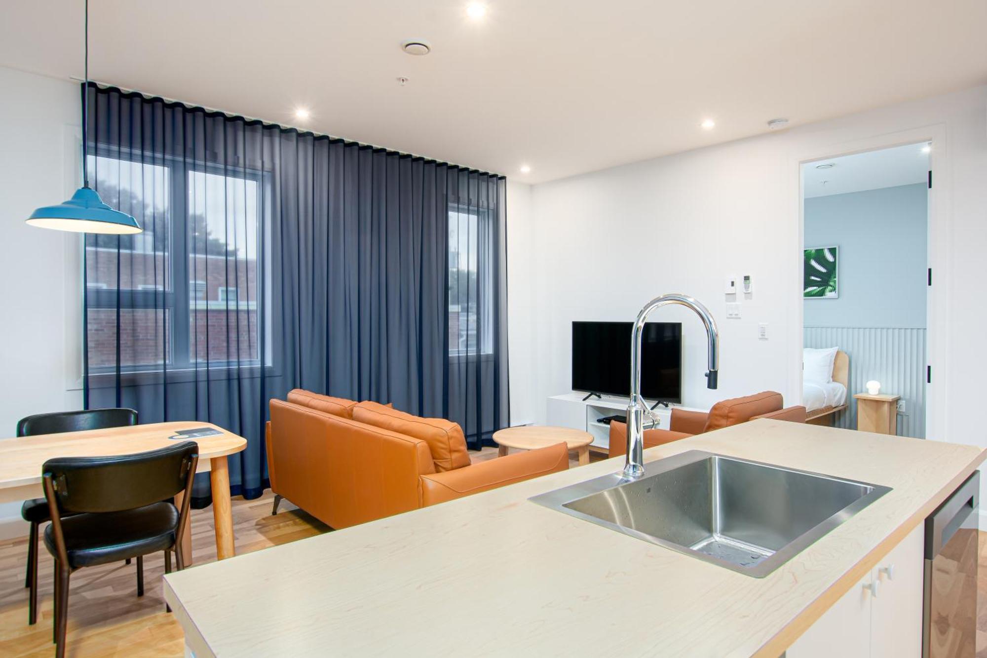 Les Lofts De Vitre - Par Les Lofts Vieux-Quebec Apartment Exterior foto