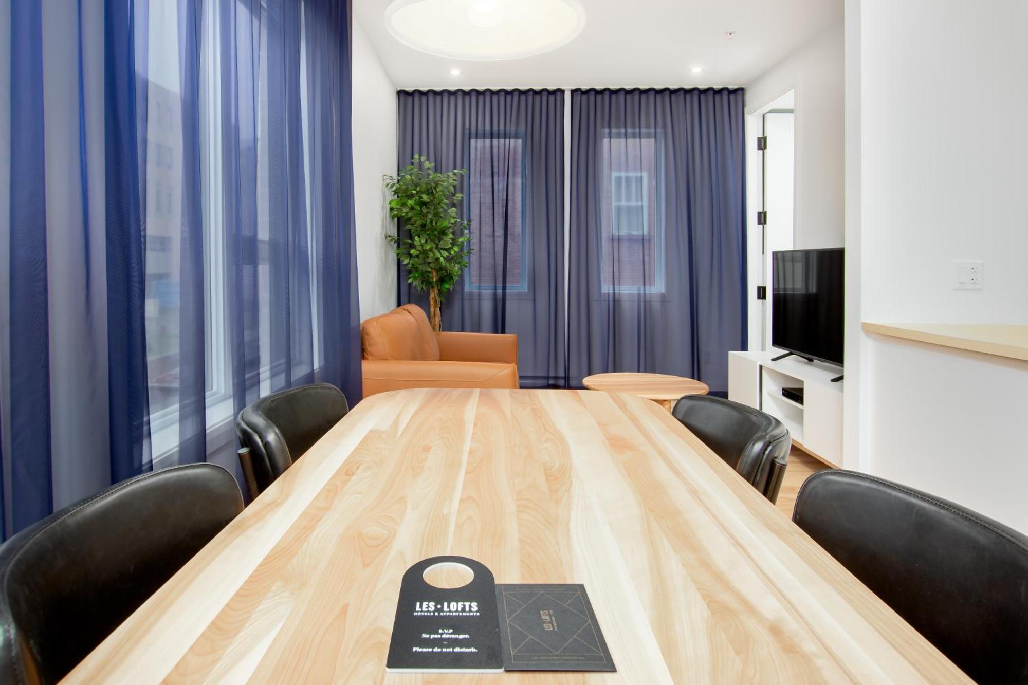 Les Lofts De Vitre - Par Les Lofts Vieux-Quebec Apartment Exterior foto