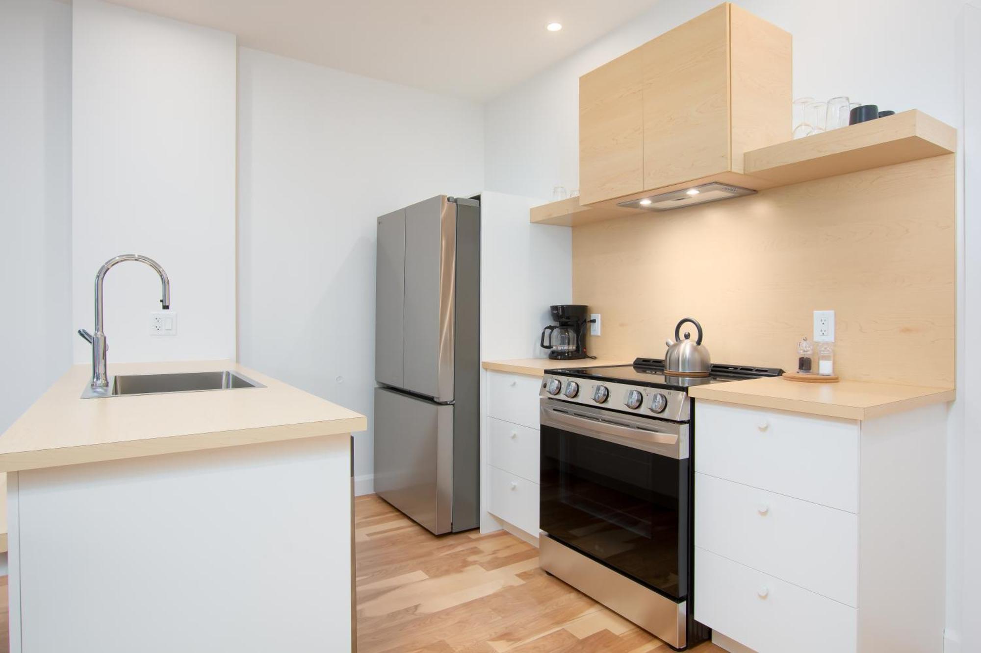 Les Lofts De Vitre - Par Les Lofts Vieux-Quebec Apartment Exterior foto