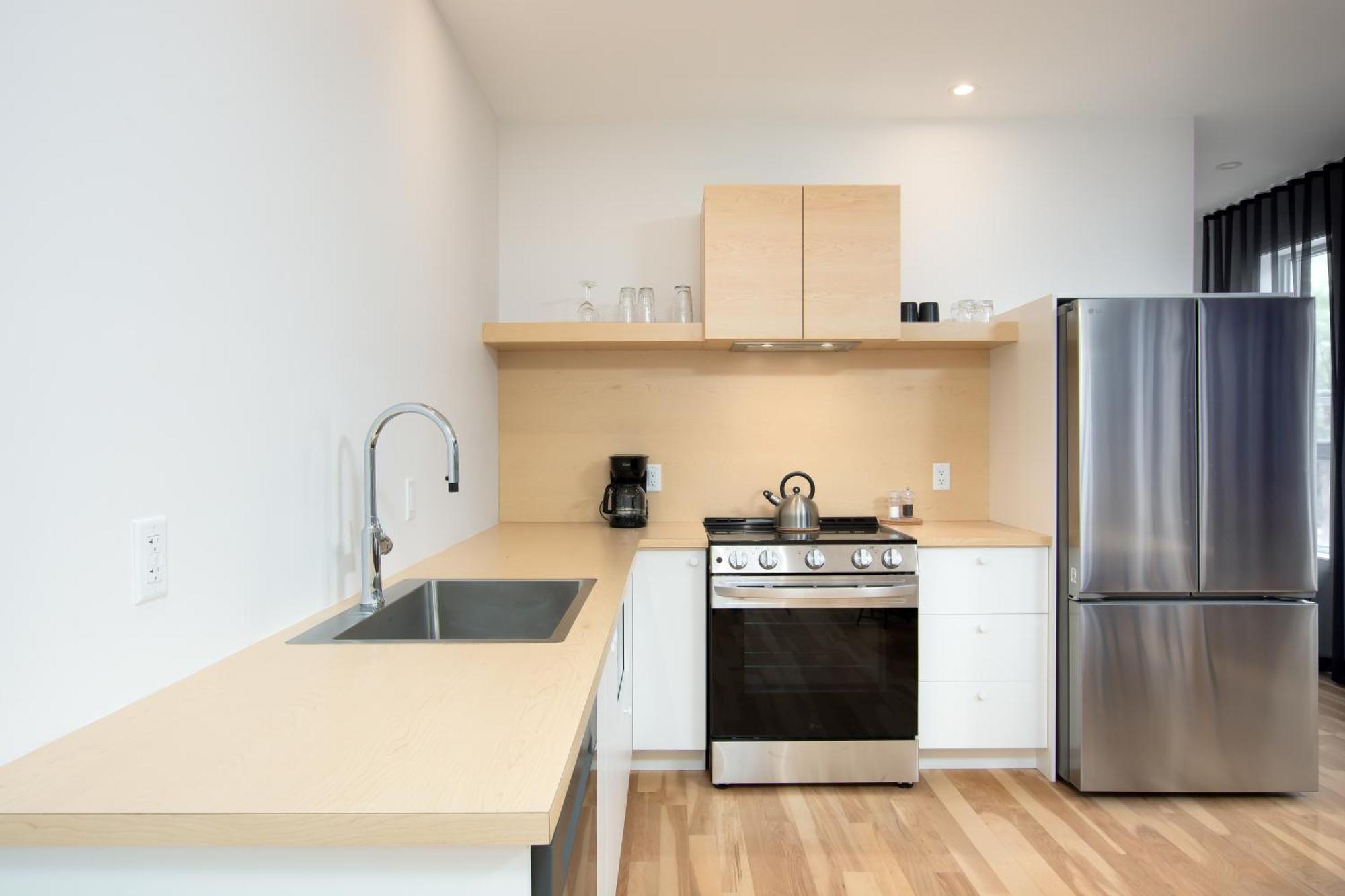 Les Lofts De Vitre - Par Les Lofts Vieux-Quebec Apartment Exterior foto