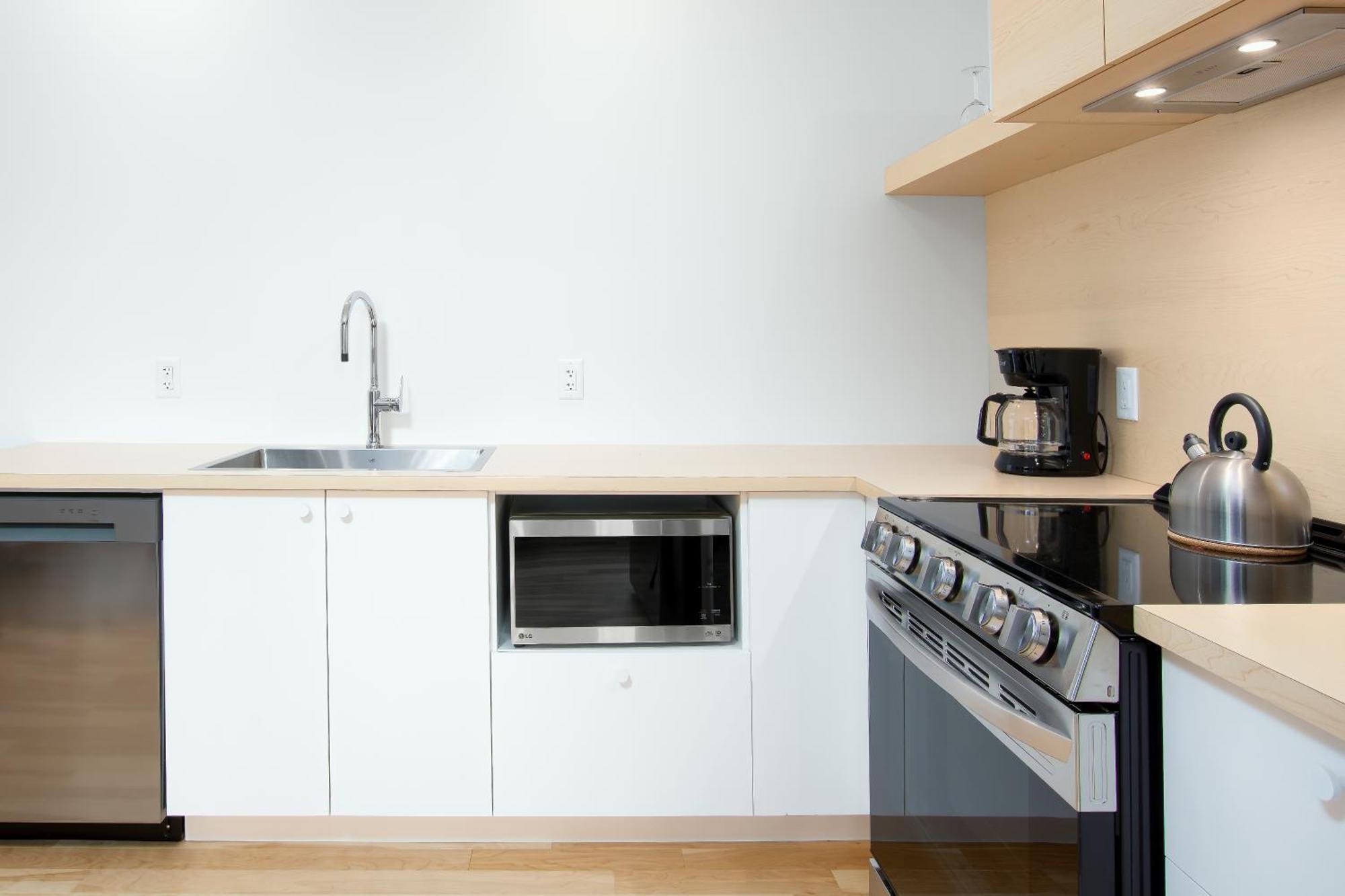 Les Lofts De Vitre - Par Les Lofts Vieux-Quebec Apartment Exterior foto