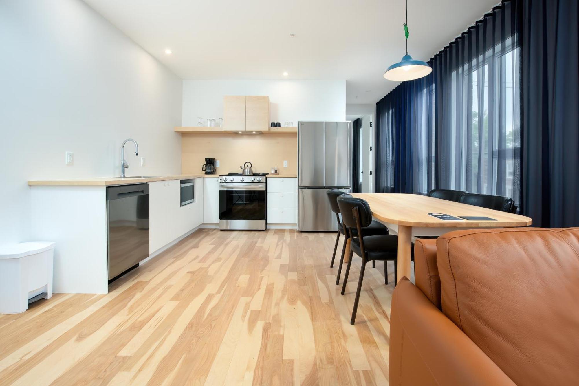 Les Lofts De Vitre - Par Les Lofts Vieux-Quebec Apartment Exterior foto
